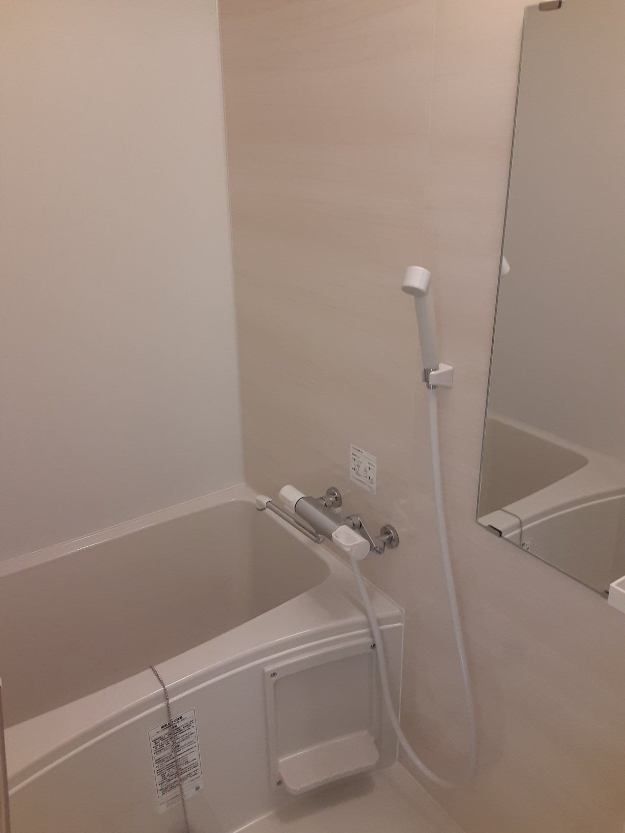 12/30 浴室