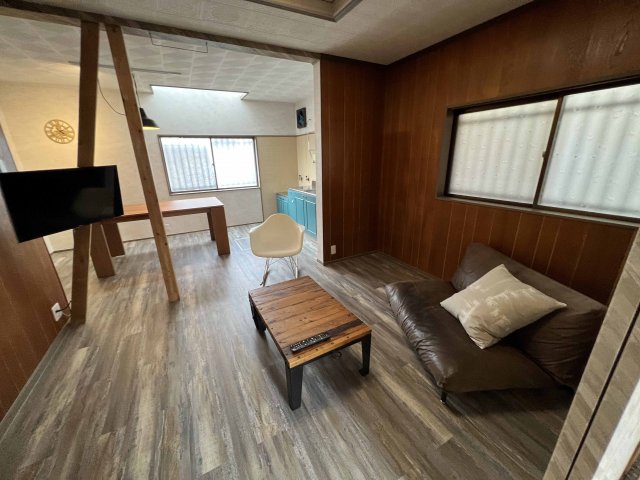 リビング/ダイニング