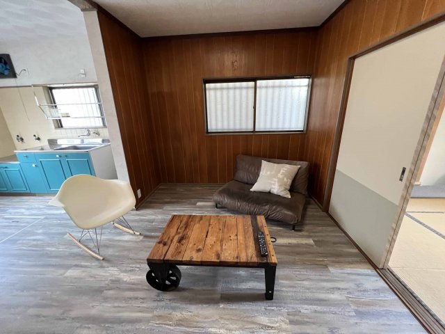 3/29 リビング/ダイニング