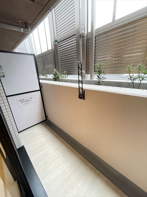 15/25 バルコニー