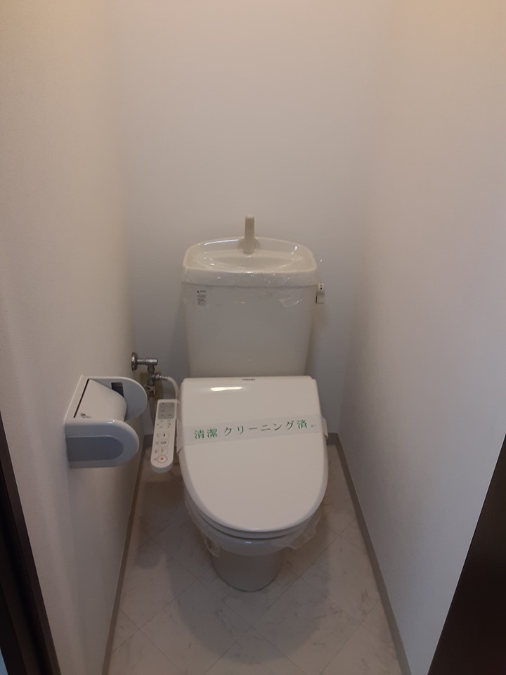 9/28 トイレ