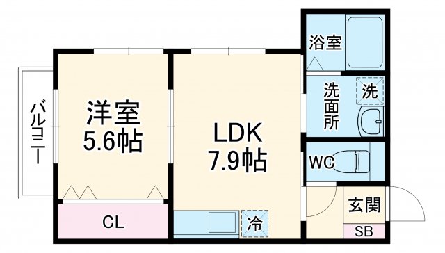 2/23 間取