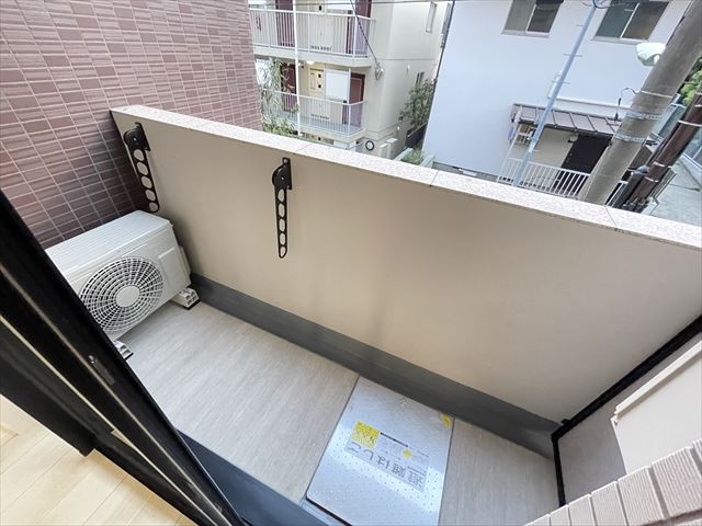 16/26 バルコニー