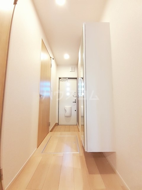 6/25 玄関