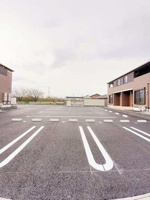 19/29 駐車場