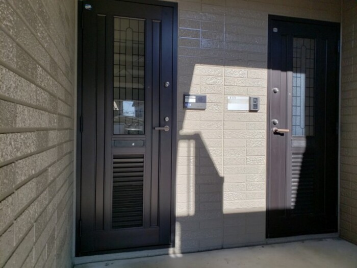 2/11 エントランス