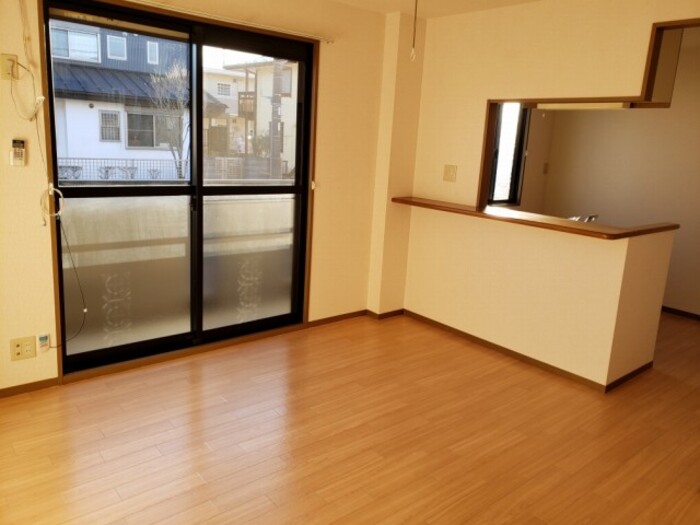 3/26 リビング/ダイニング