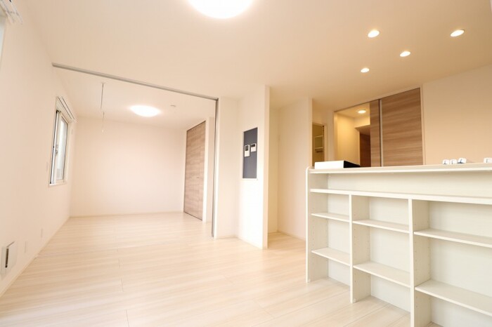 3/27 リビング/ダイニング