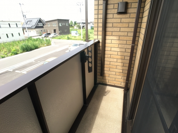 13/25 バルコニー