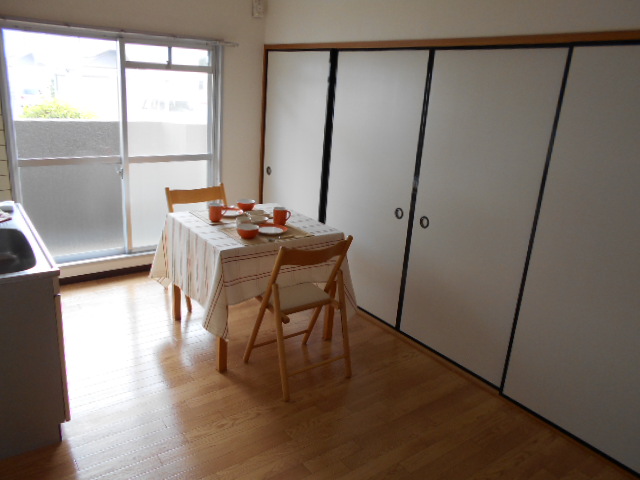 リビング/ダイニング