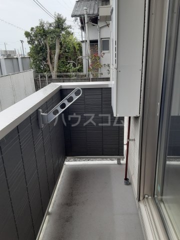 18/29 バルコニー