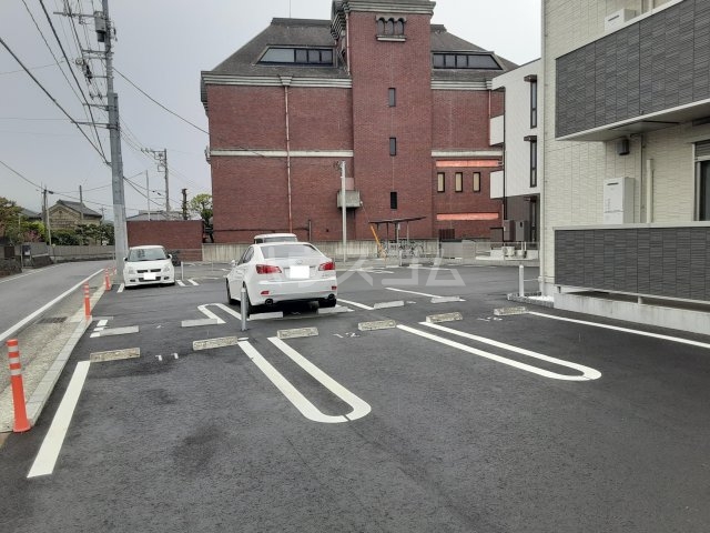 26/29 駐車場