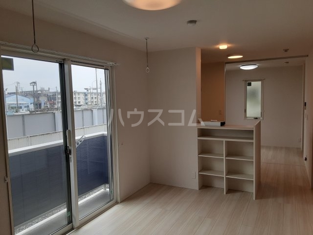 3/29 リビング/ダイニング