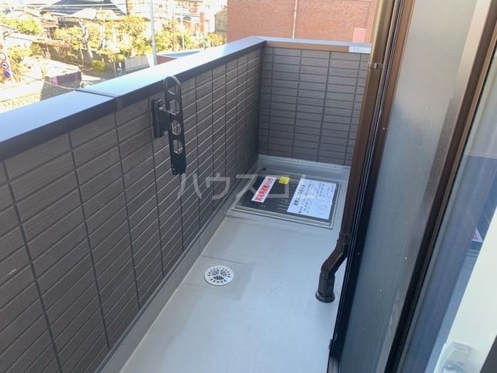 15/27 バルコニー