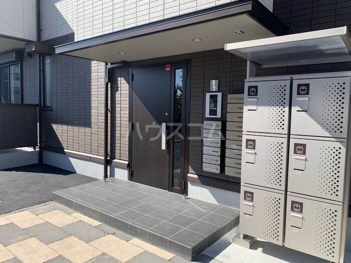 2/9 エントランス