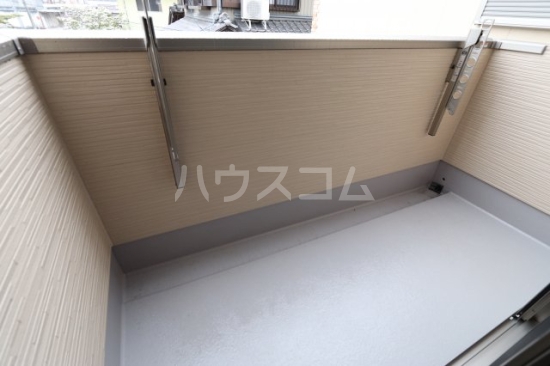 13/17 バルコニー