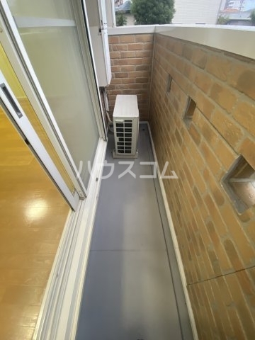 18/30 バルコニー