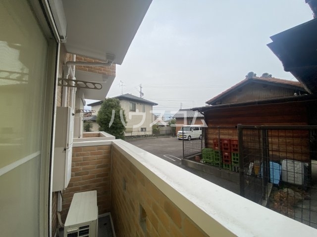 19/30 バルコニー