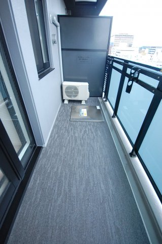 16/30 バルコニー