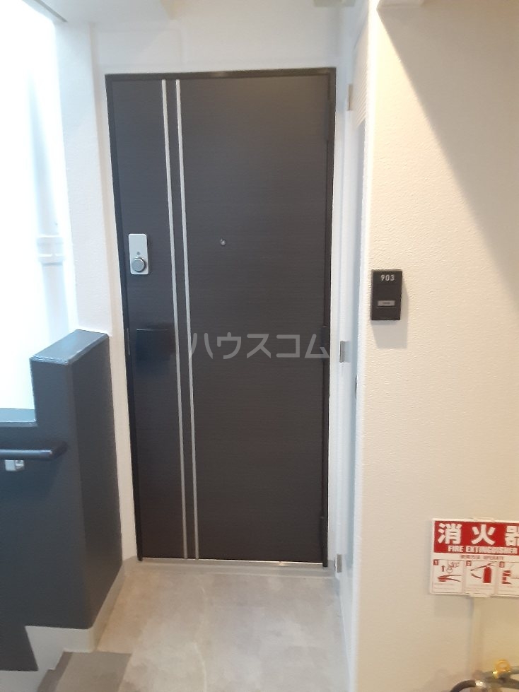 4/15 玄関