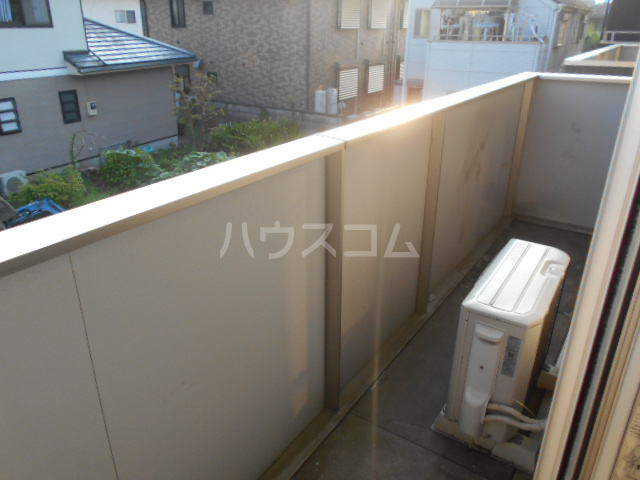 16/27 バルコニー