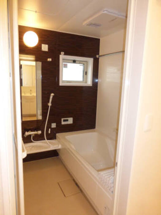 8/17 浴室