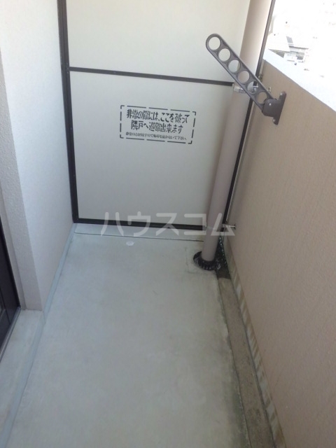 17/29 バルコニー