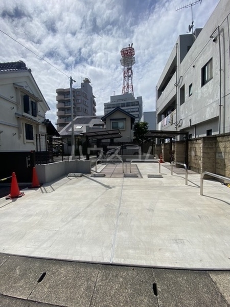 7/12 駐車場