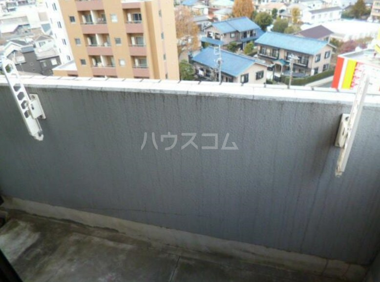 13/30 バルコニー