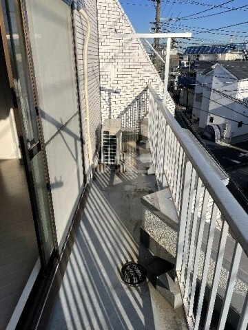 15/22 バルコニー