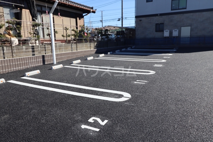 17/18 駐車場
