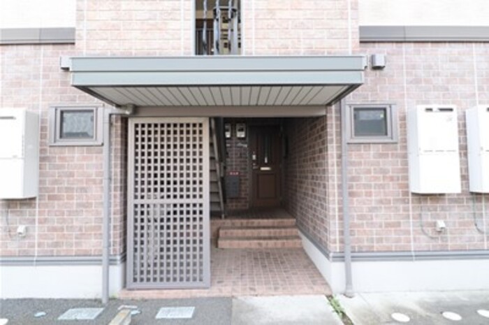 2/11 エントランス