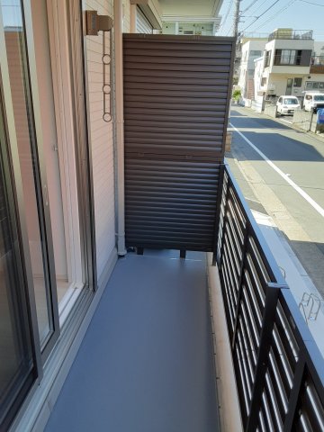 15/30 バルコニー