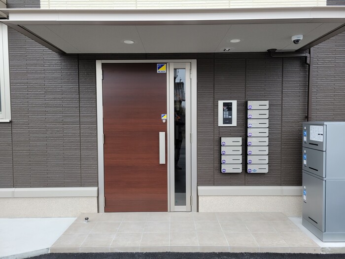 2/13 エントランス