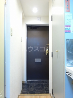 7/20 玄関