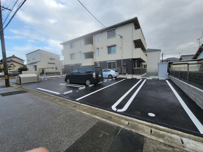 19/29 駐車場