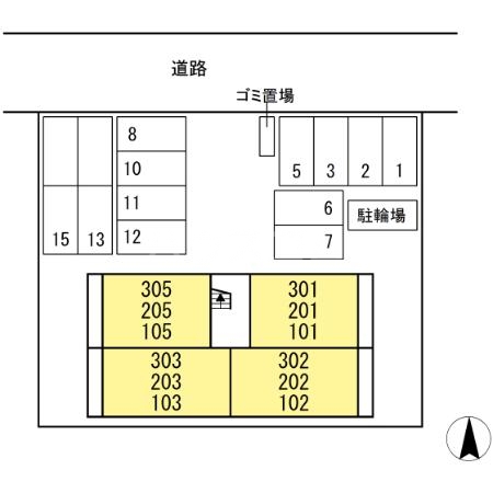 20/29 駐車場