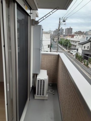17/30 バルコニー