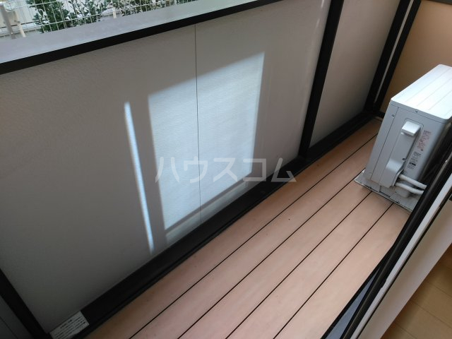 22/30 バルコニー