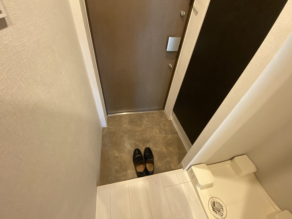 10/30 玄関