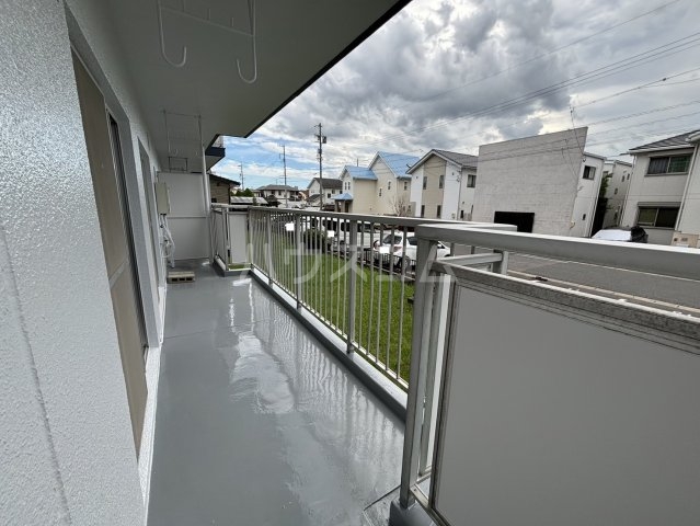 17/23 バルコニー