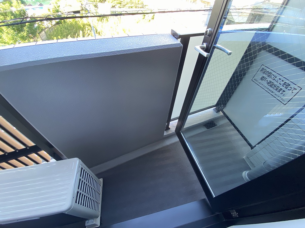 15/29 バルコニー