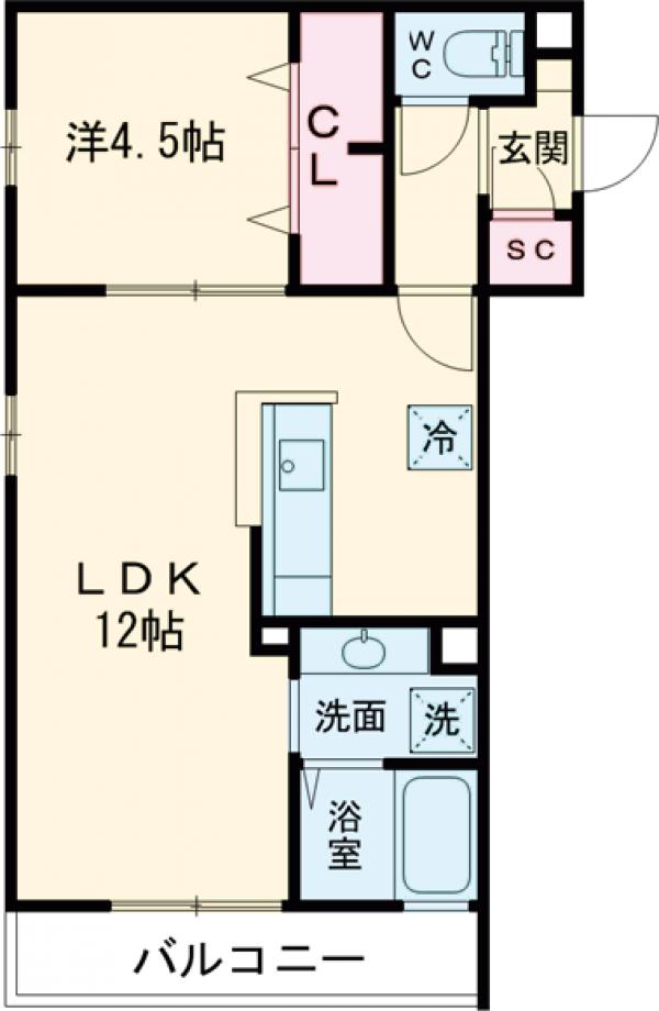 2/28 間取