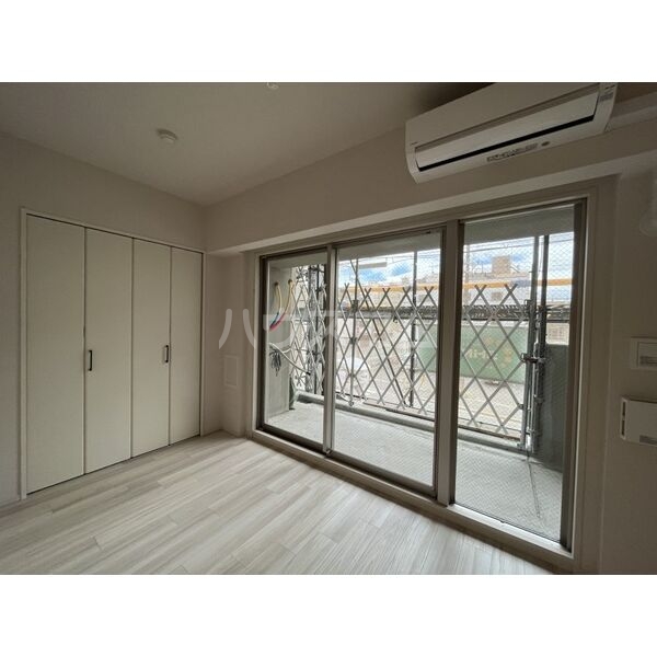 10/25 バルコニー