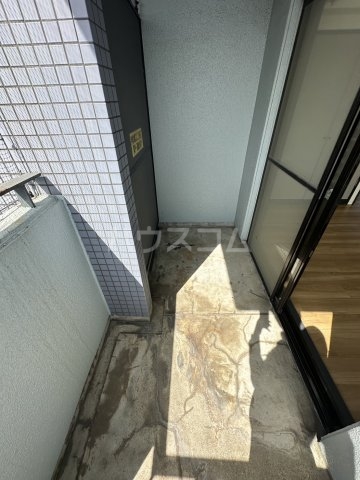 17/24 バルコニー