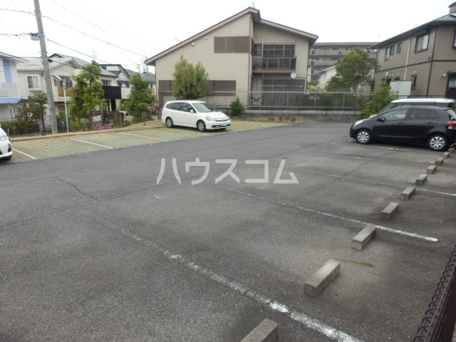 14/22 駐車場