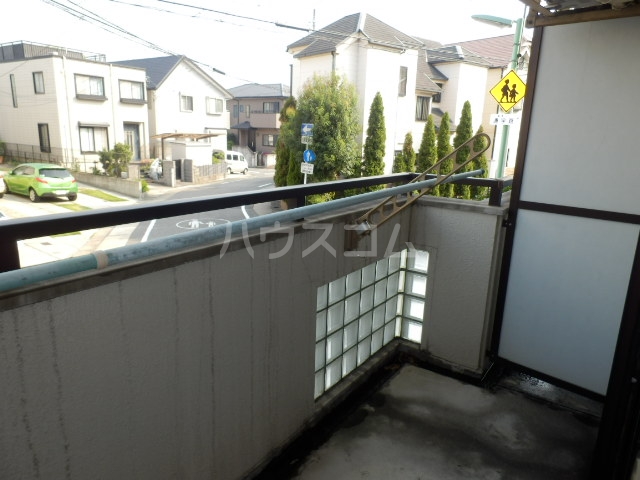 14/24 バルコニー