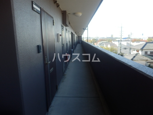 13/29 バルコニー