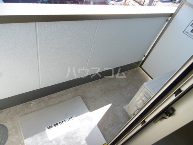 18/30 バルコニー