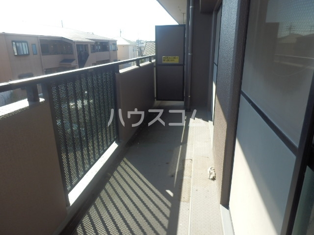 5/20 バルコニー